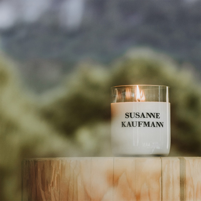 Susanne Kaufmann Balancing Candle