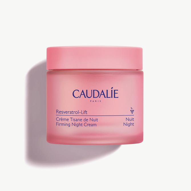 Caudalie Resveratrol Lift Retinol Alternative Firming Refillable Night Moisturiser 50ml