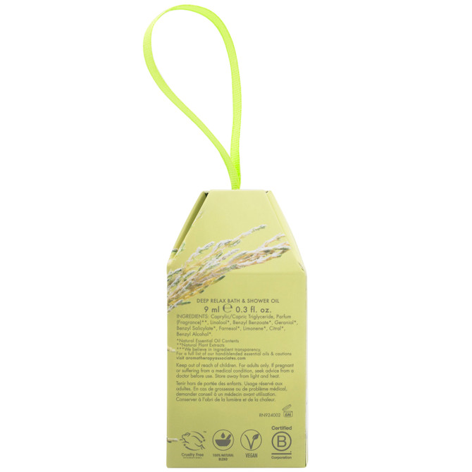 Aromatherapy Associates Tranquil Sleep Hero
