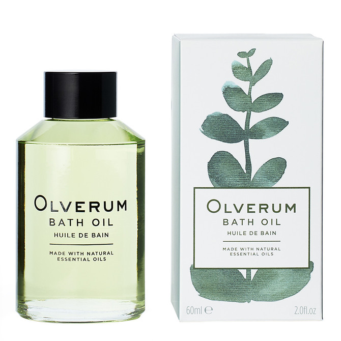 Olverum Bath Oil 60ml