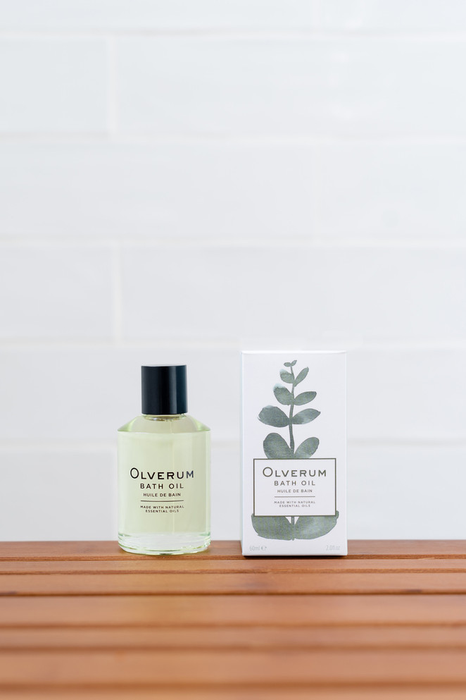 Olverum Bath Oil 60ml