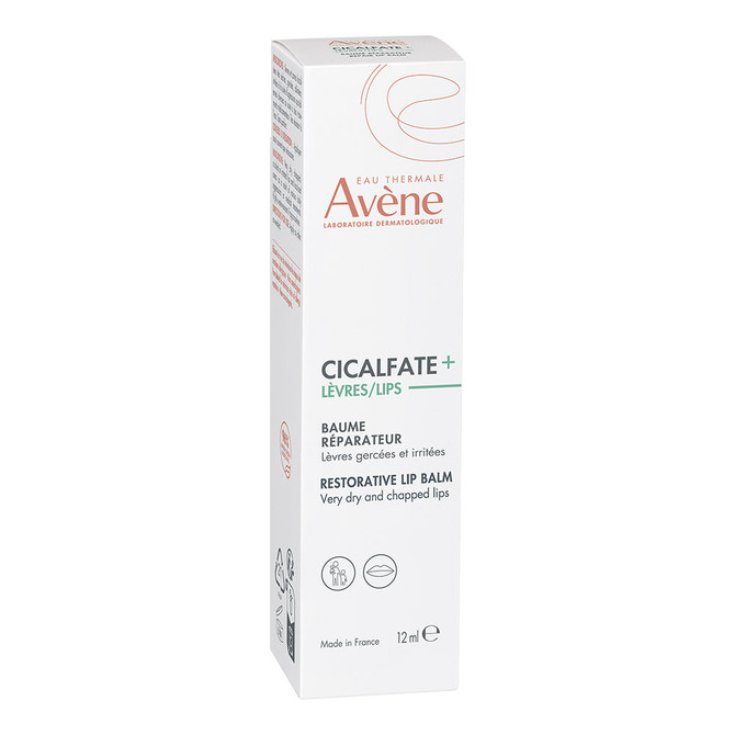 Avène Cicalfate+ Lip Cream 12ml