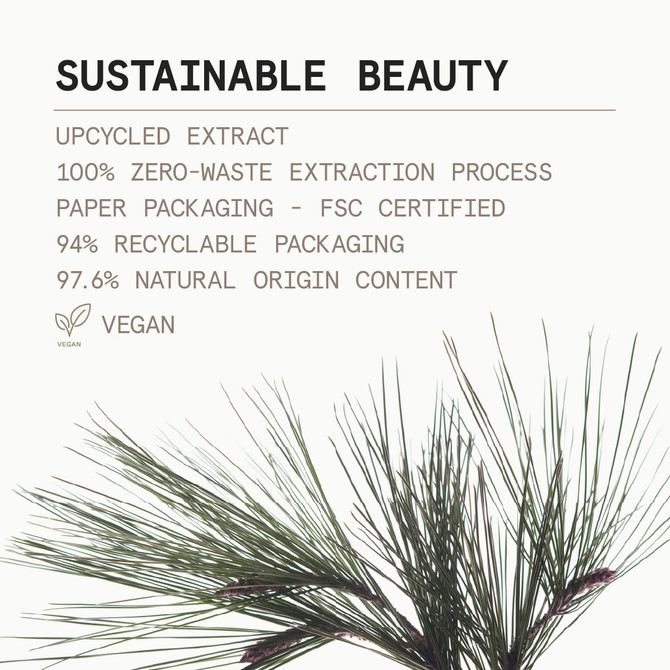 Korres Black Pine Firming + Lifting Expert Duo