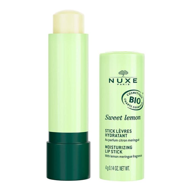 NUXE Sweet Lemon Lipstick