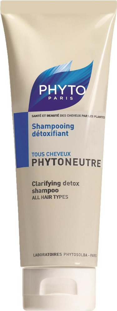 Phyto PhytoNeutre Clarifying Detox Shampoo