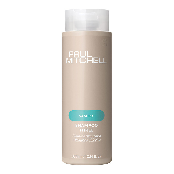 Paul Mitchell Clarifying Shampoo Three