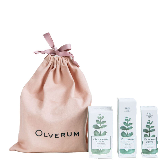 Olverum Winter Pamper Kit 