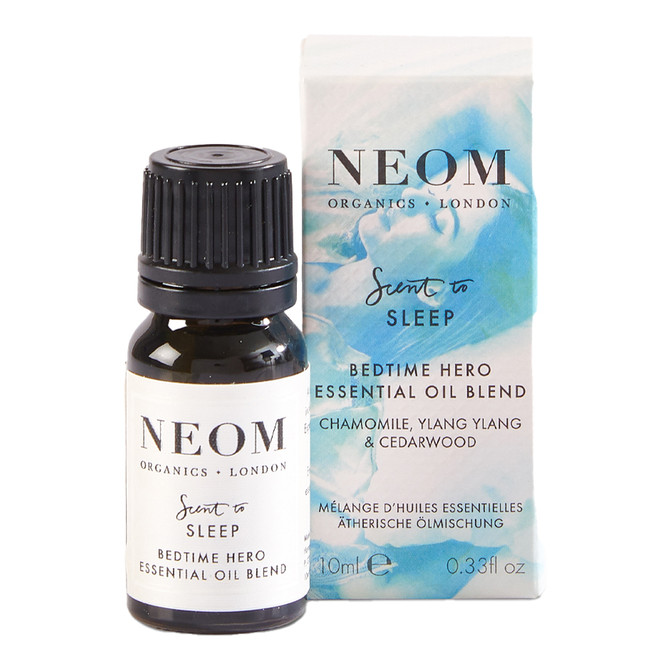 Neom Bedtime Hero Essential Oil Blend