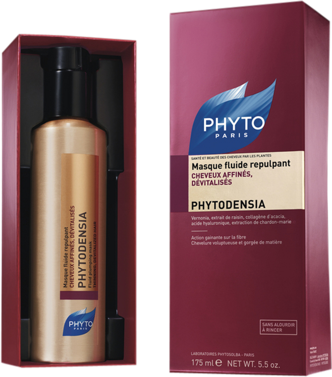 Phyto Phytodensia Fluid Plumping Mask