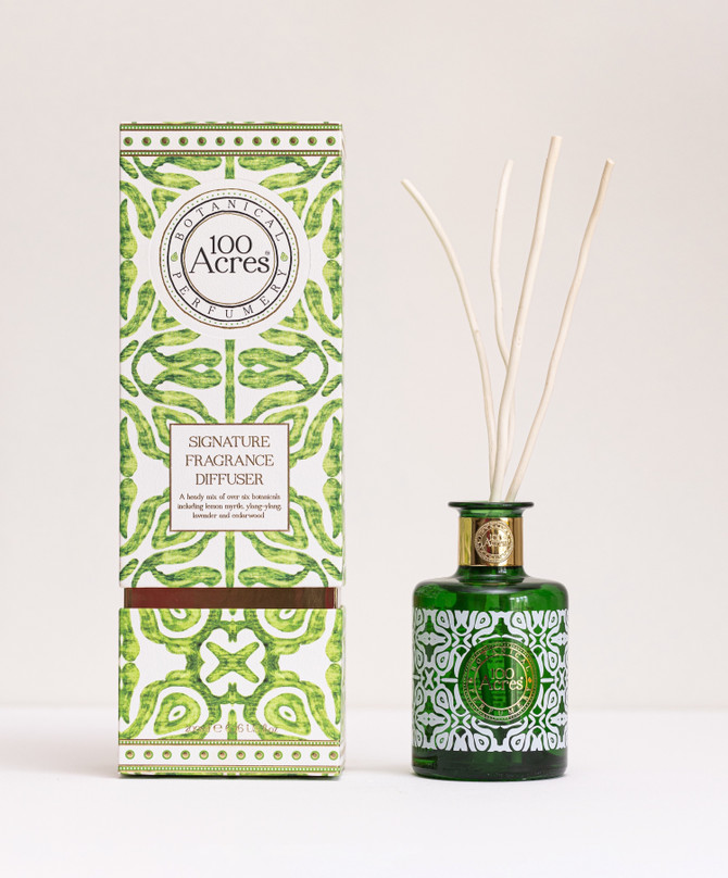 100 Acres Signature Fragrance Diffuser