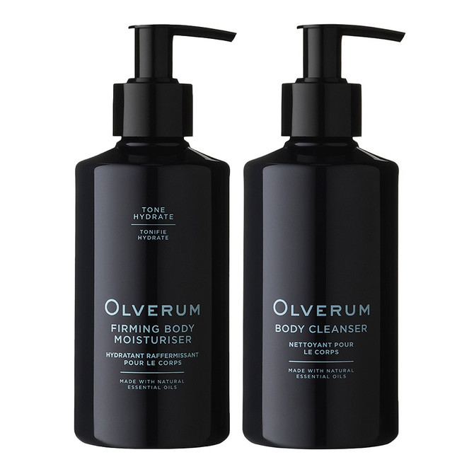Olverum Fresh Body Duo
