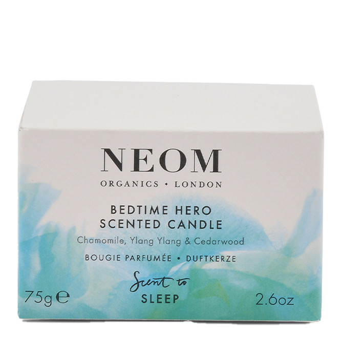 Neom Bedtime Hero Travel Candle