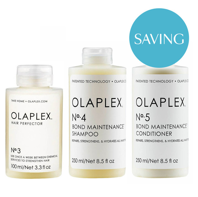 Olaplex Hero Bundle