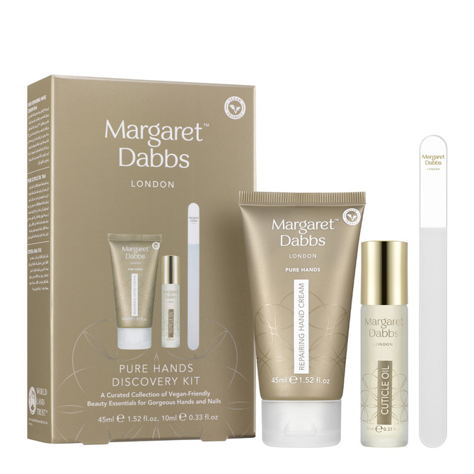 Margaret Dabbs London PURE Hands Discovery Kit