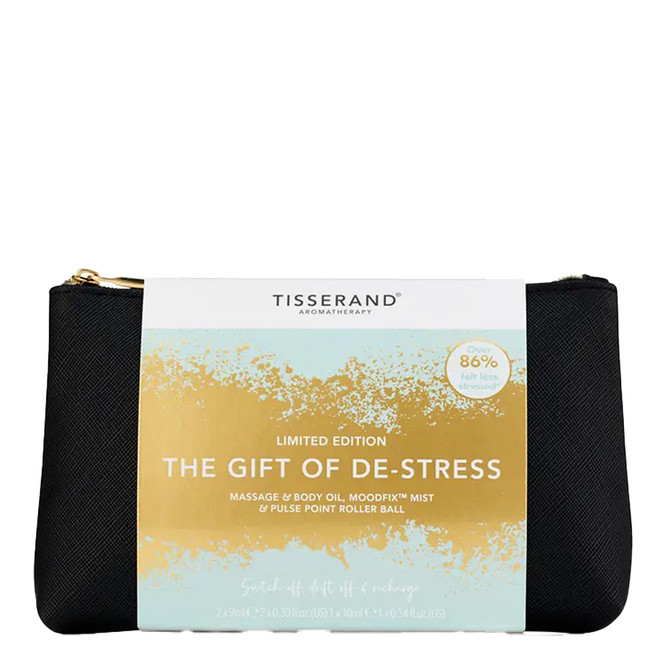 Tisserand Gift of De-Stress Set