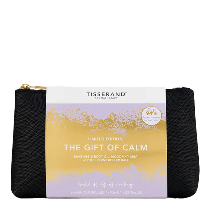 Tisserand The Gift of Calm Set