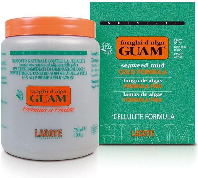 Guam Cellulite Cool Mud