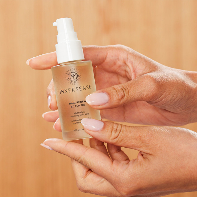 Innersense Hair Renew Scalp Oil