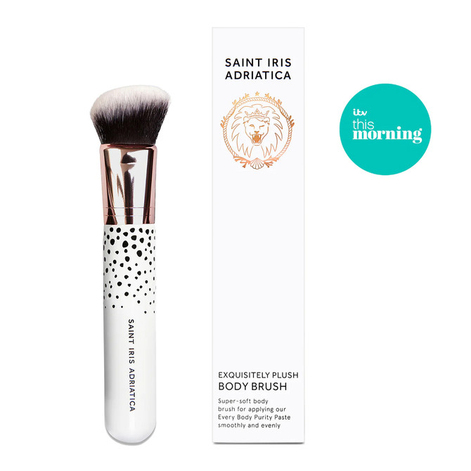 SAINT IRIS Masking Brush Applicator