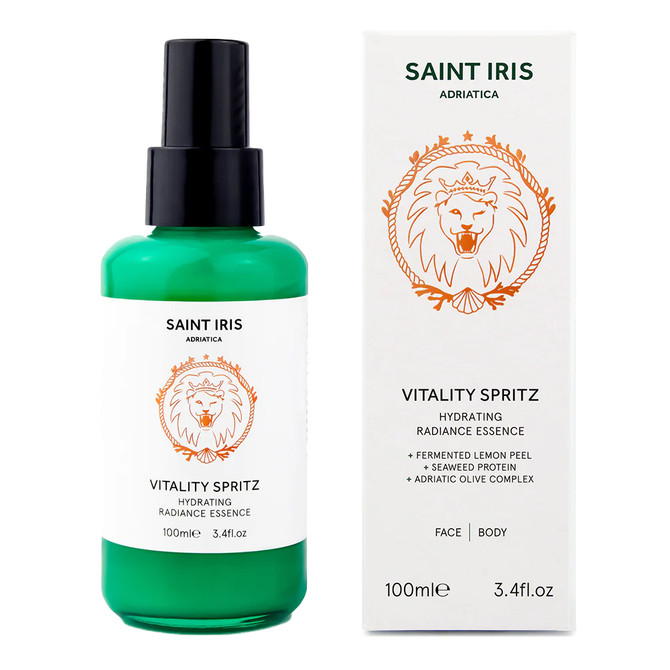 SAINT IRIS Vitality Spritz Essence
