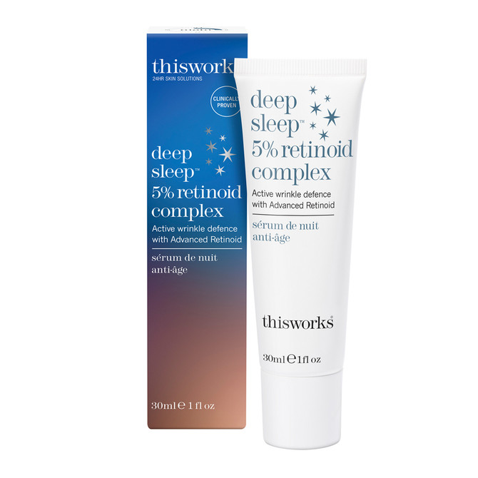 This Works Deep Sleep 5% Retinoid Complex Serum