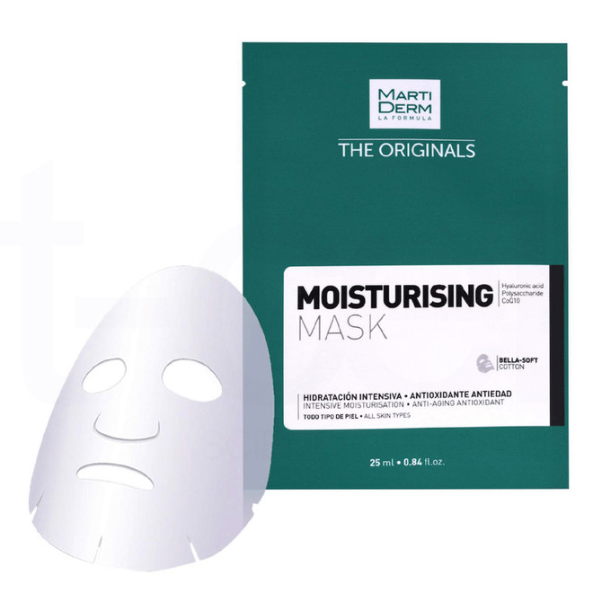 MartiDerm The Originals Moisturising Mask 