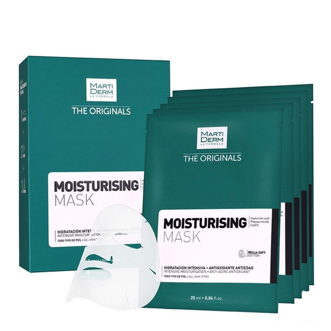 MartiDerm The Originals Moisturising Mask 