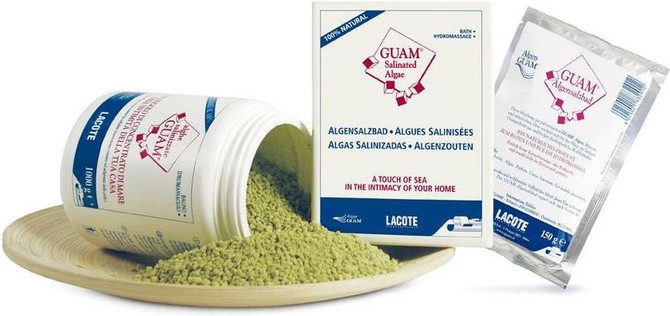 Guam Seaweed Algae Bath Salts