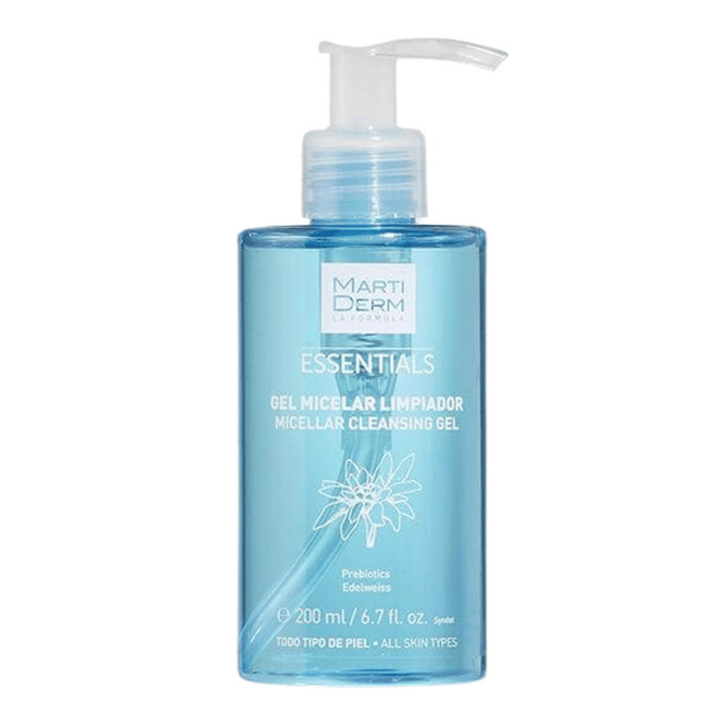 MartiDerm Essentials Micellar Cleansing Gel