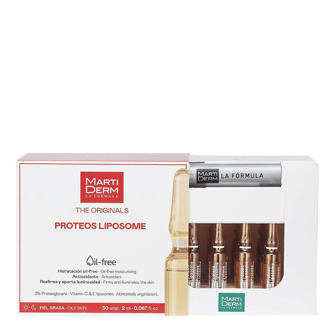 MartiDerm The Originals Proteos Liposome 