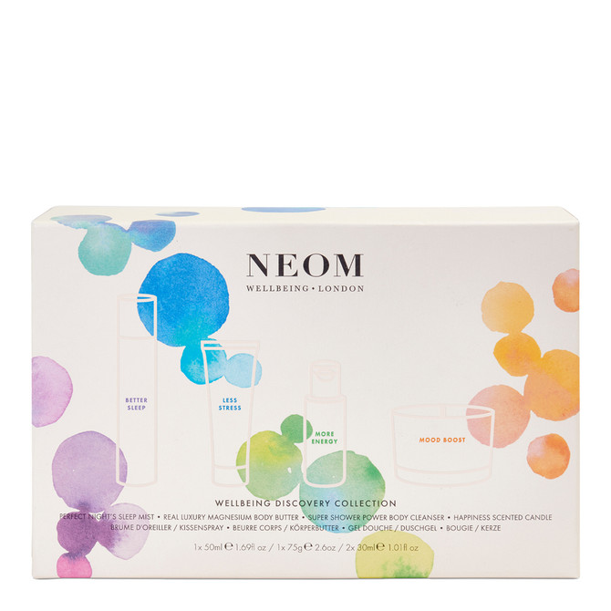 Neom Wellbeing Discovery Collection 