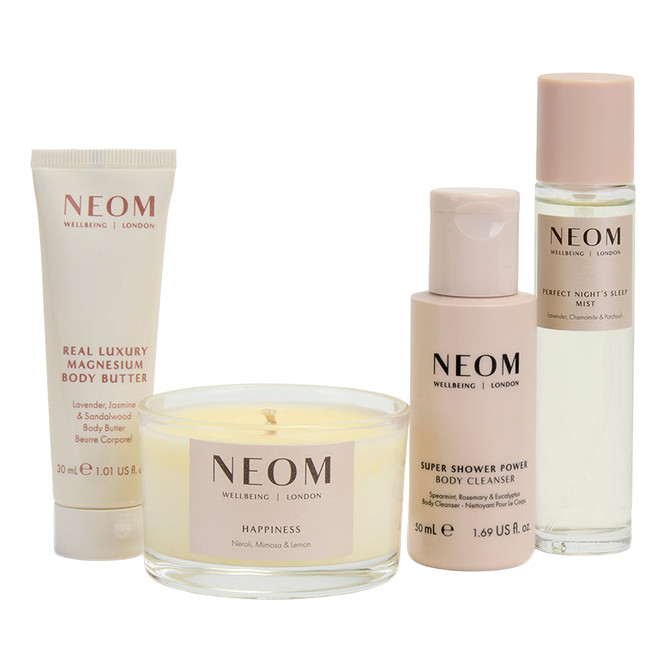 NEOM Wellbeing Discovery Collection