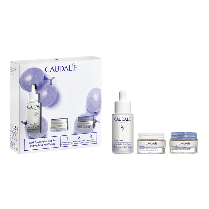 Caudalie Vinoperfect Brightening Edit (Worth $94)