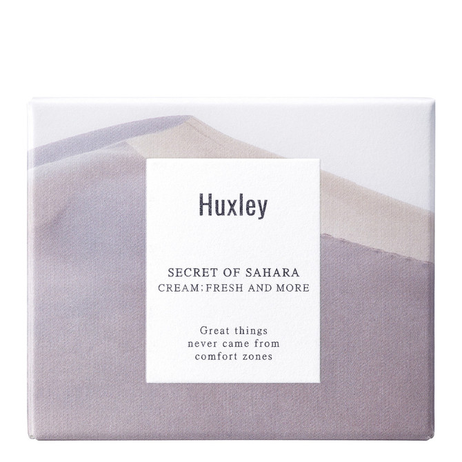 Huxley Cream; Fresh And More