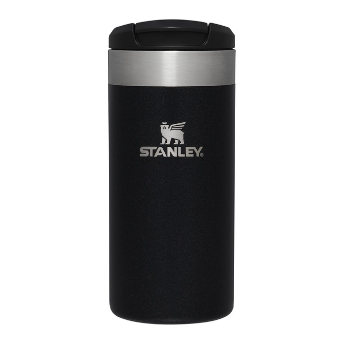 Stanley Aerolight Transit Mug Black Metallic 0.35L