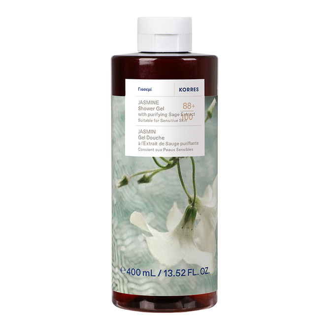 KORRES Jasmine Shower Gel 400ml