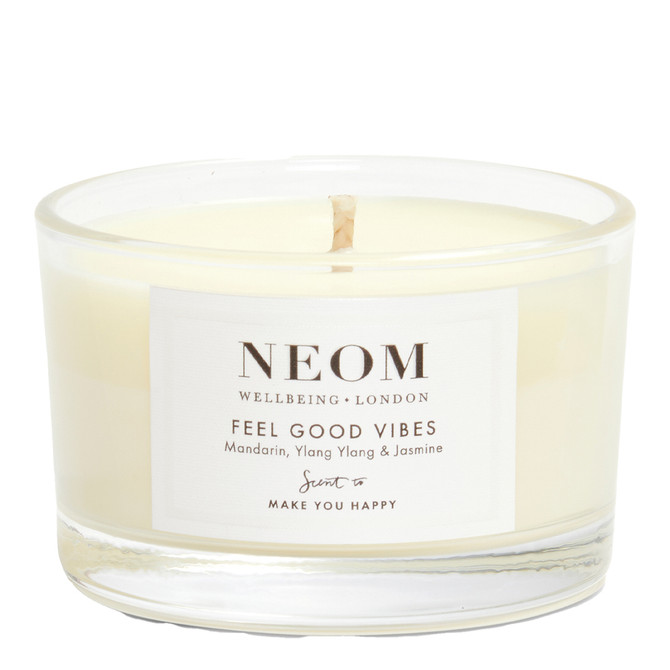 Neom Feel Good Vibes Travel Candle