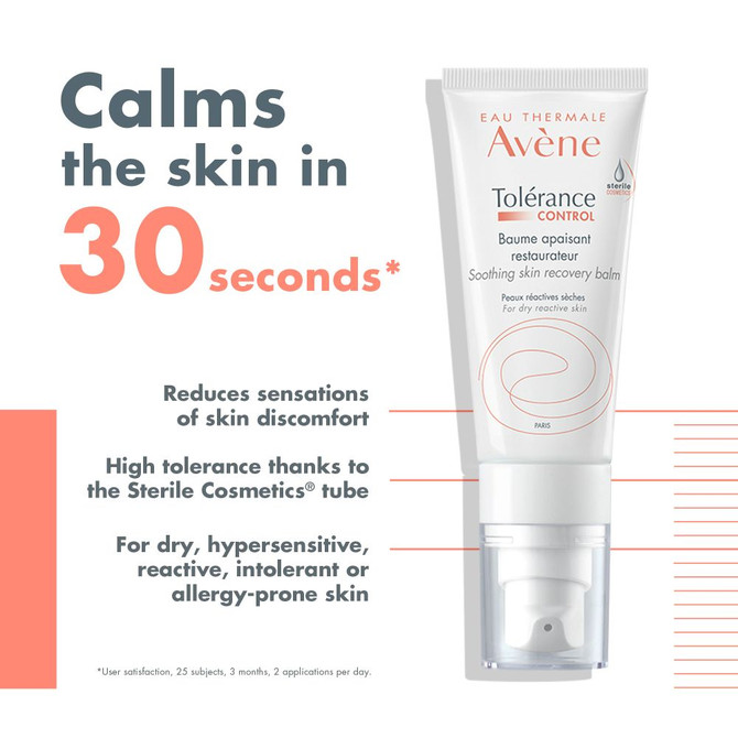 Avène Tolerance Control Balm