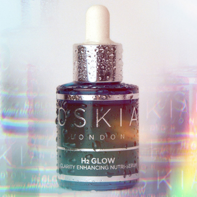 Oskia H2 Glow Clarity Enhancing Nutri-Serum