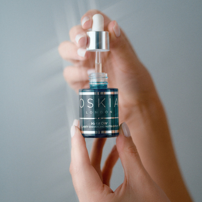Oskia H2 Glow Clarity Enhancing Nutri-Serum