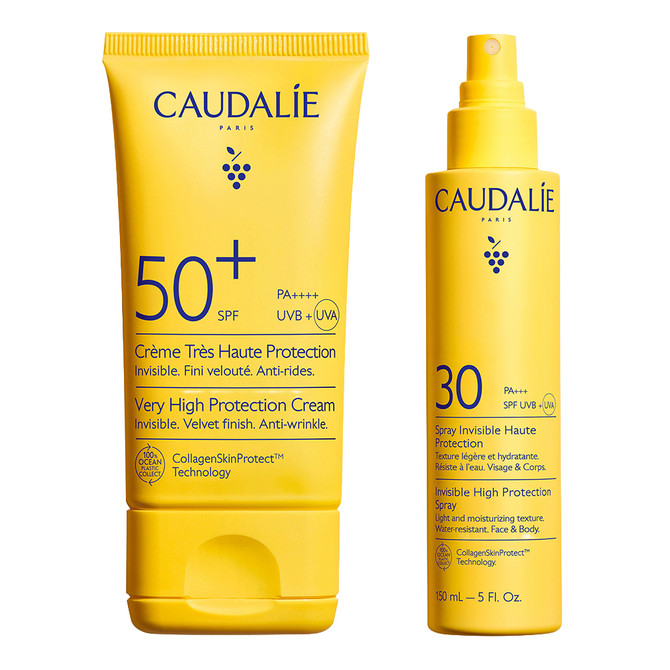 Caudalie SPF Face & Body Duo (Worth $53)