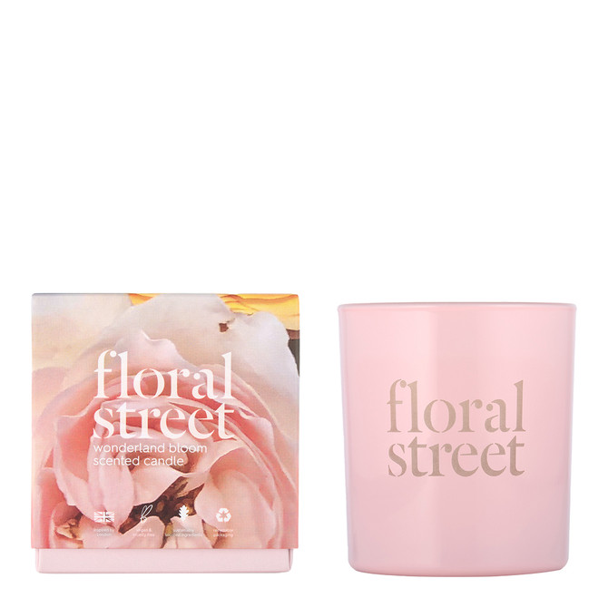 Floral Street Wonderland Bloom Candle