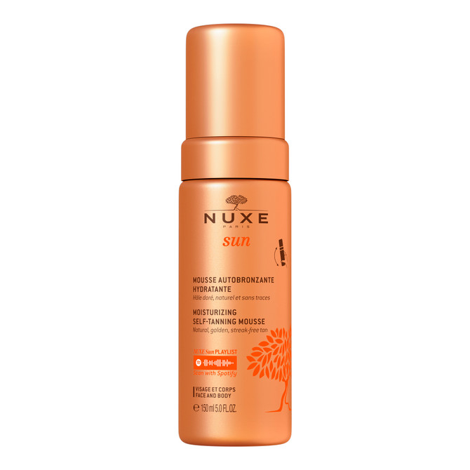 NUXE Sun Self-Tanning Mousse