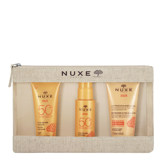 NUXE Sun Travel Kit 24