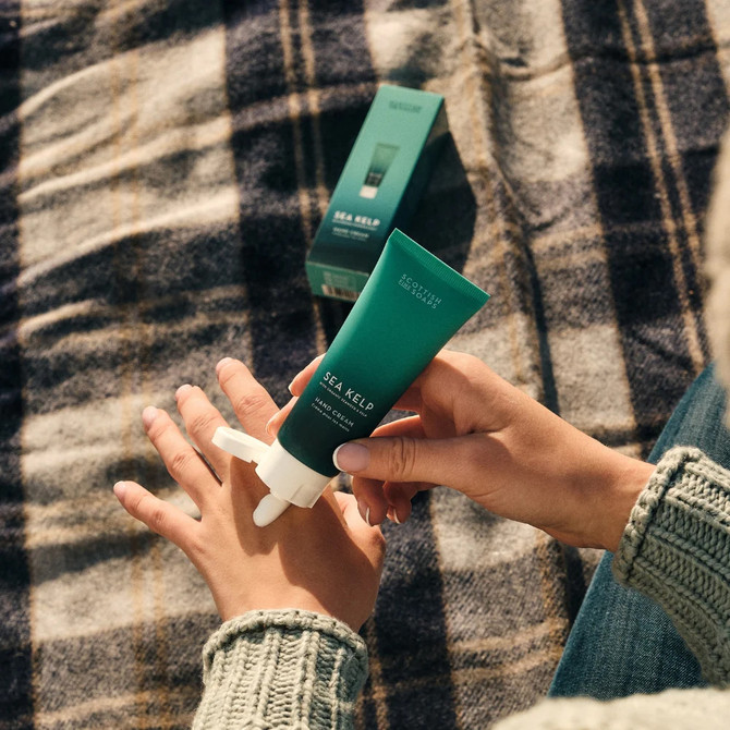 Hand & Nail Cream
