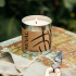 St Eval Citronella Tin Candle