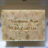 Highland Soap Company Wild Nettle Shampoo Bar 140g