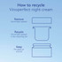 Caudalie Vinoperfect Brightening Glycolic Refillable Night Cream 50ml