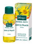 Kneipp Joint & Muscle Arnica Herbal Bath - 100ml