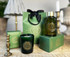 ABAHNA Bathe By Candlelight - Mini Foam & Candle - Grapefruit